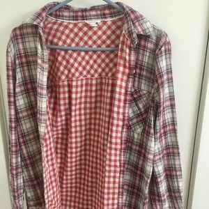 aeropostale flannel